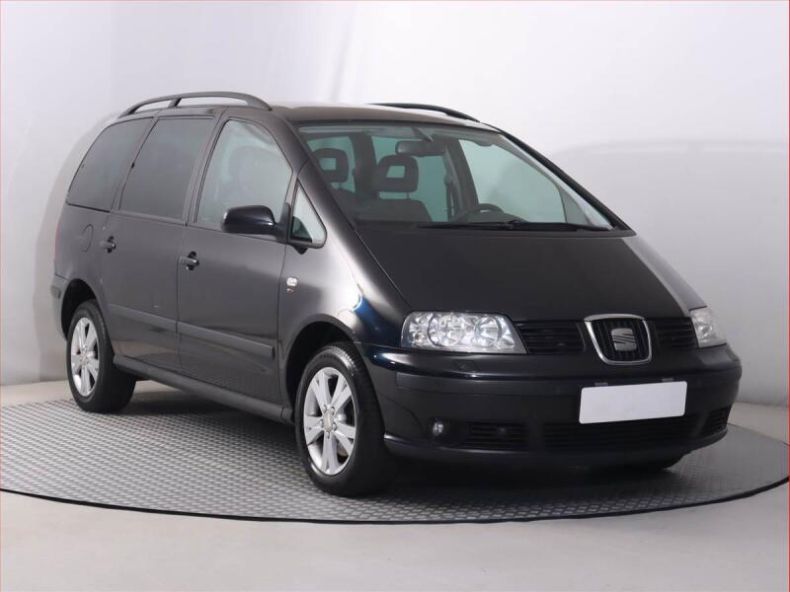 Seat Alhambra - hlavní fotka inzerátu
