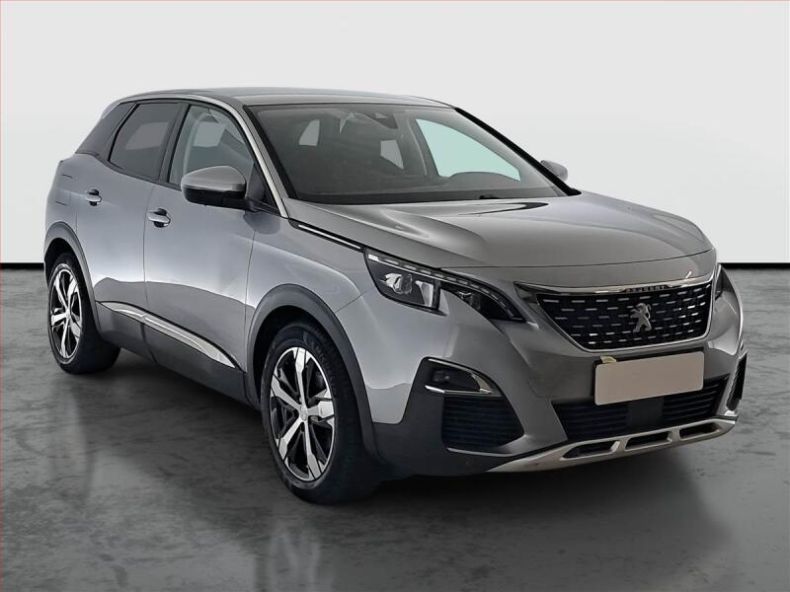 Peugeot 3008 - hlavní fotka