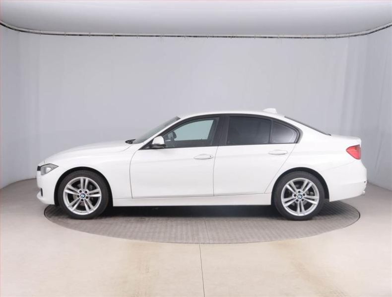 BMW Řada 3 - hlavní fotka