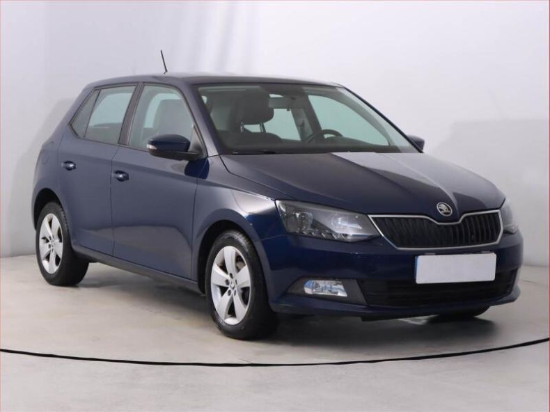 Škoda Fabia - hlavní foto