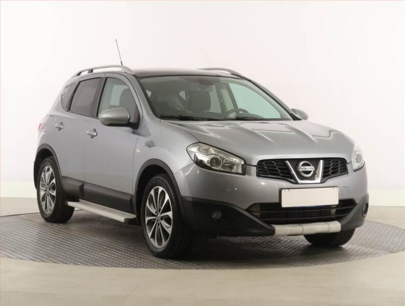 Nissan Qashqai - hlavní fotka inzerátu