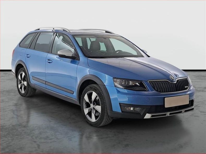 Škoda Octavia - hlavní foto