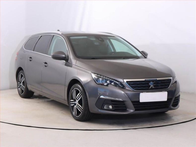 Peugeot 308 - hlavní fotka inzerátu