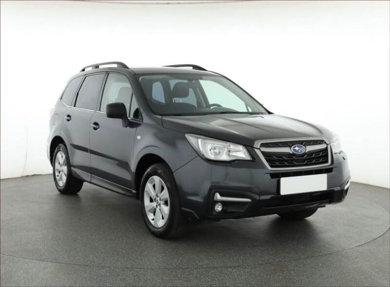 Subaru Forester - hlavní fotka inzerátu