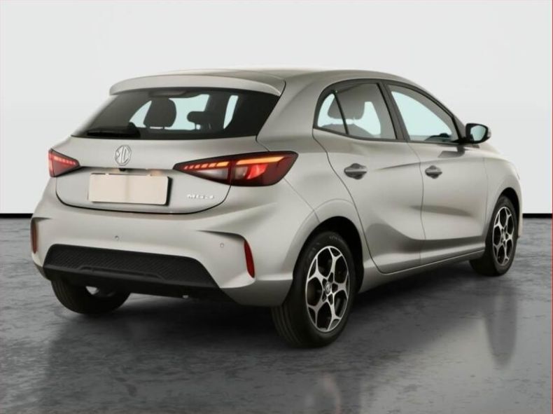 MG MG3 - hlavní fotka