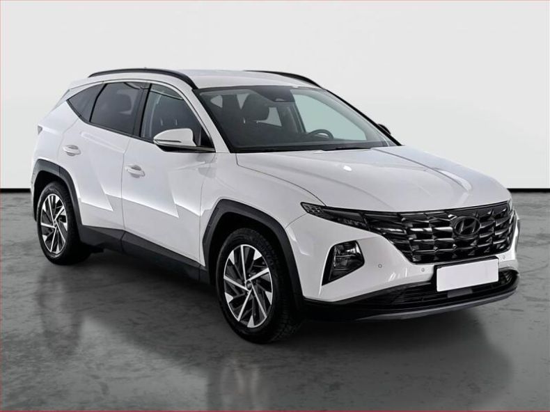 Hyundai Tucson - hlavní fotka inzerátu