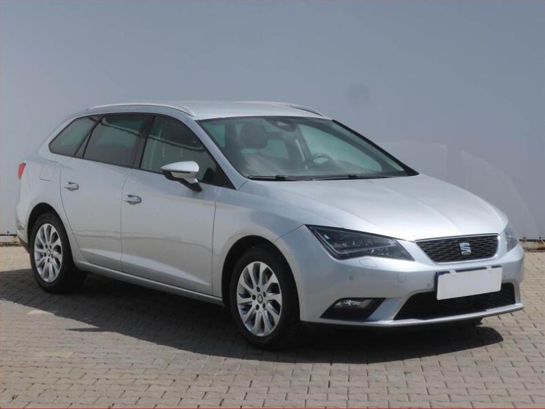 Seat Leon - hlavní fotka inzerátu