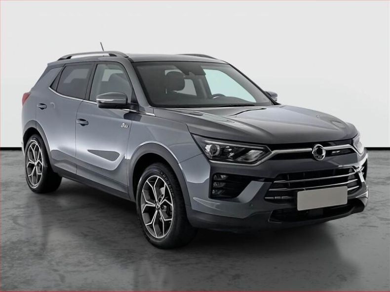 SsangYong Korando - hlavní fotka