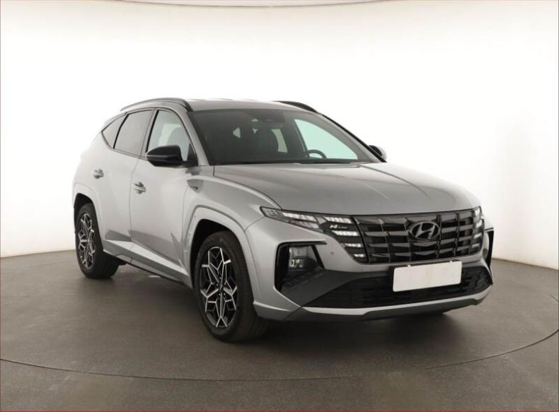Hyundai Tucson - hlavní foto