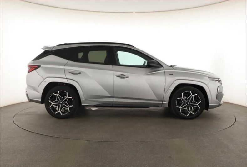 Hyundai Tucson - hlavní fotka