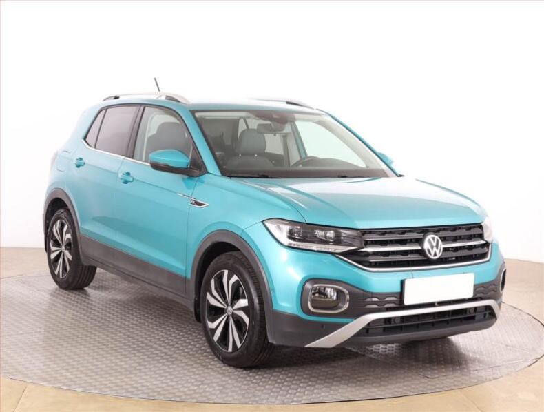 Volkswagen T-CROSS - hlavní foto