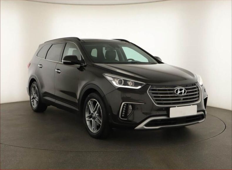Hyundai Santa Fe - hlavní foto