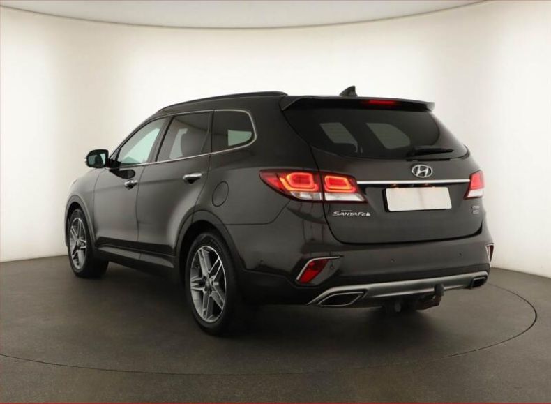 Hyundai Santa Fe - hlavní fotka