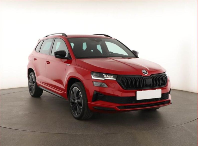 Škoda Karoq - hlavní foto