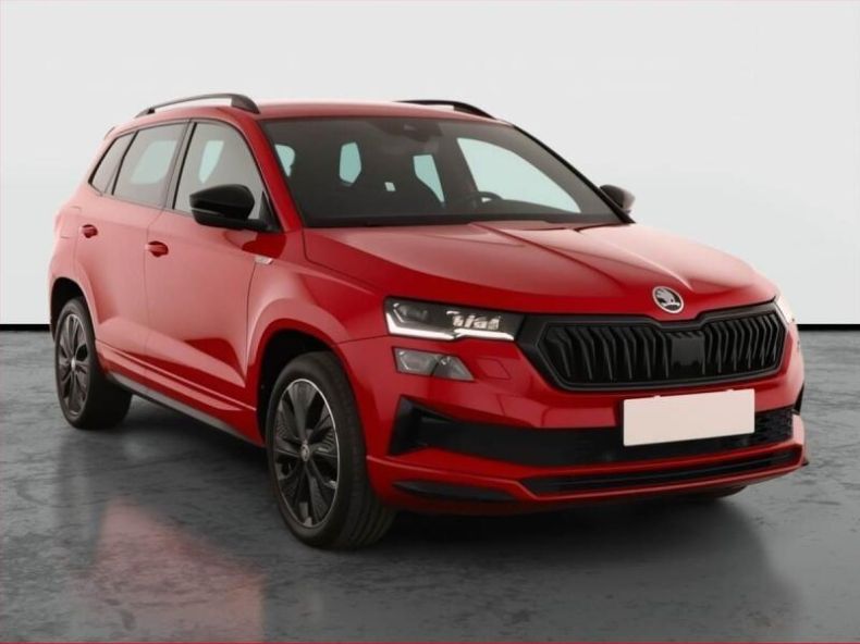 Škoda Karoq - hlavní fotka