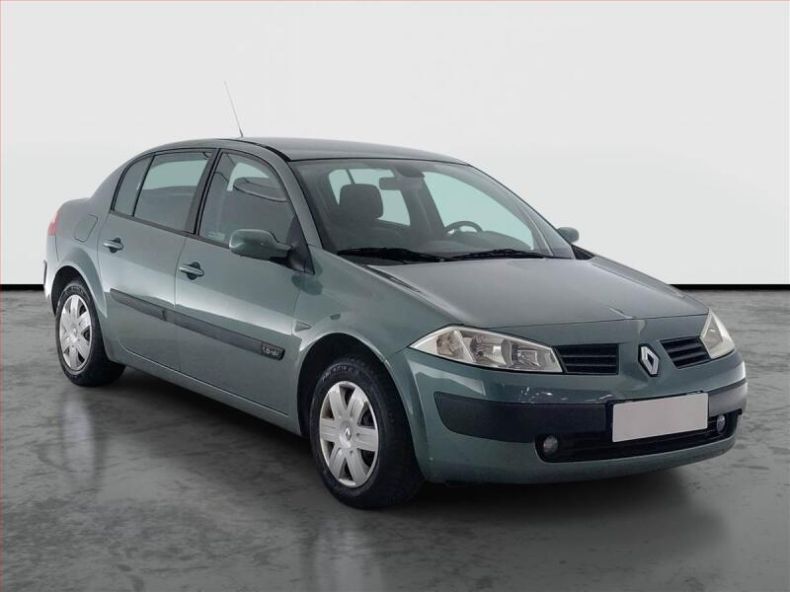 Renault Mégane - hlavní foto
