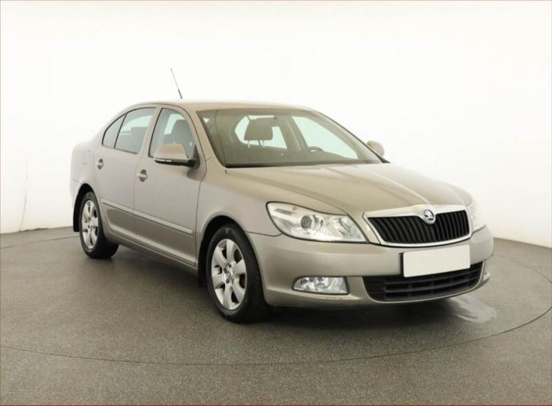 Škoda Octavia - hlavní fotka inzerátu