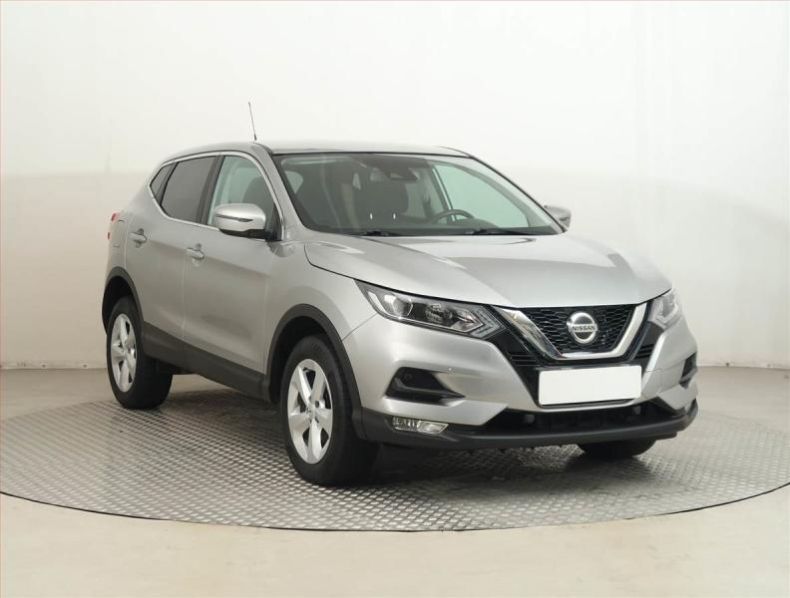Nissan Qashqai - hlavní fotka inzerátu