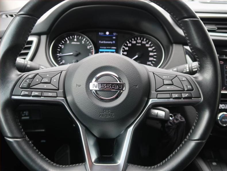 Nissan Qashqai - hlavní fotka