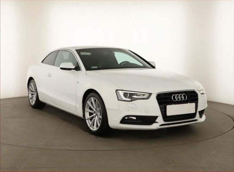 Audi A5 - hlavní foto