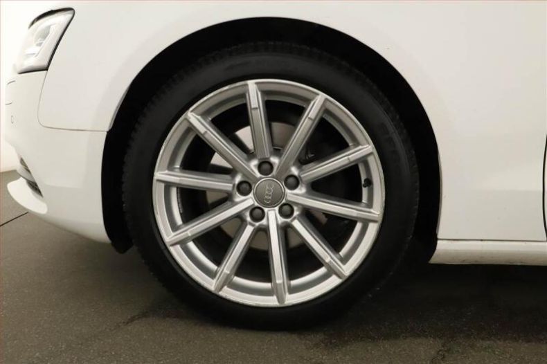 Audi A5 - hlavní fotka