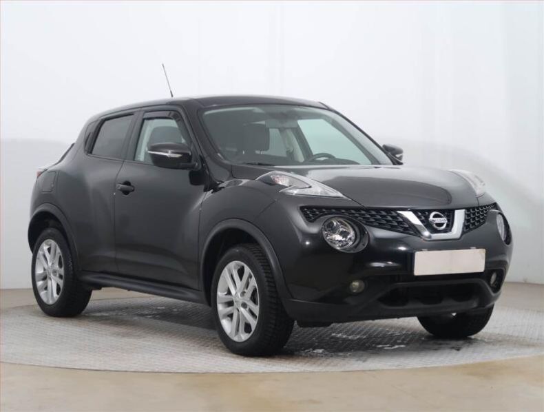 Nissan Juke - hlavní fotka inzerátu