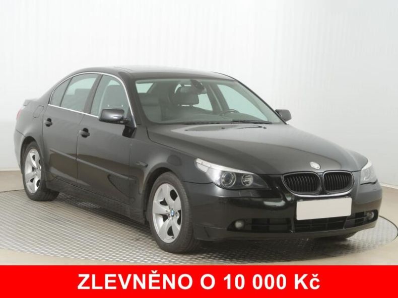 BMW Řada 5 - hlavní fotka inzerátu