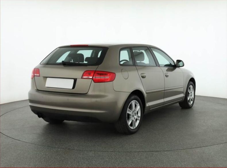 Audi A3 - hlavní fotka