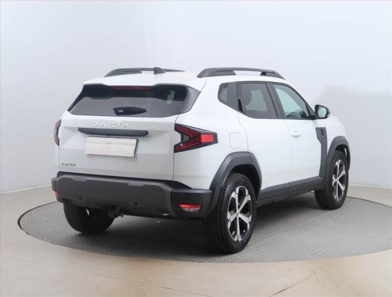 Dacia Duster - hlavní fotka