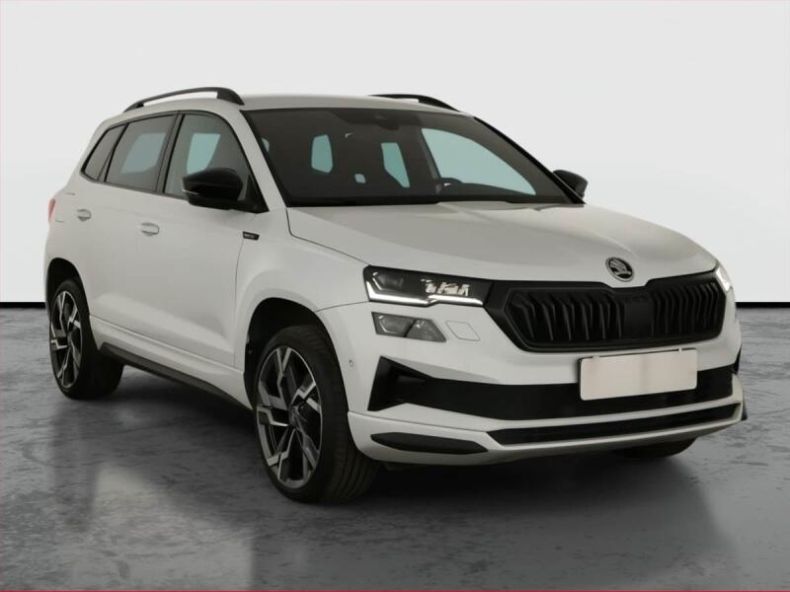 Škoda Karoq - hlavní foto