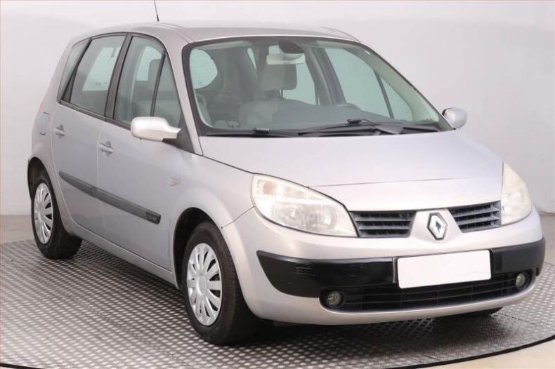 Renault Scénic - hlavní fotka inzerátu