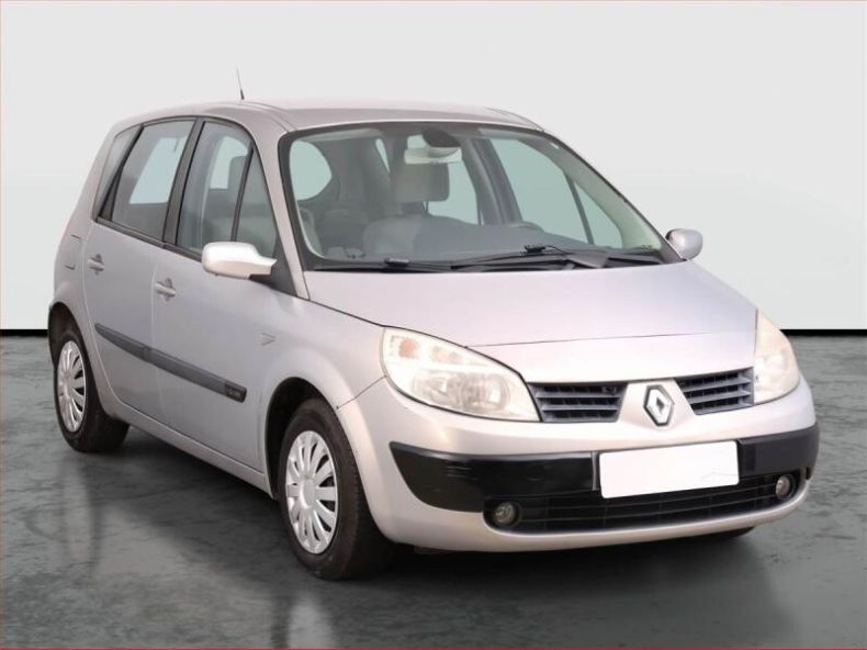 Renault Scénic - hlavní fotka inzerátu