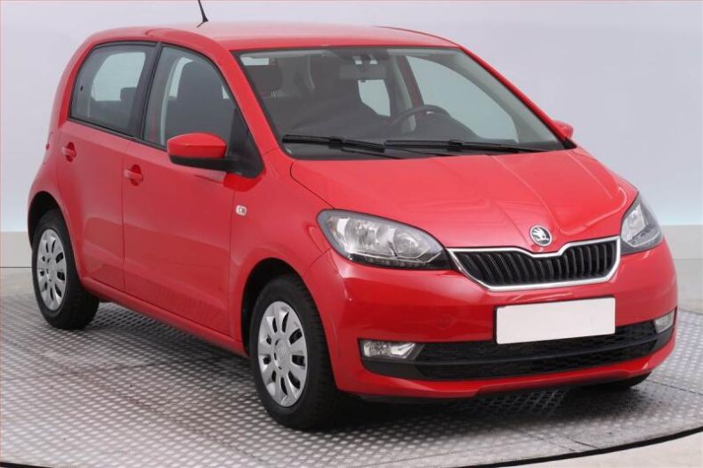 Škoda Citigo - hlavní fotka inzerátu