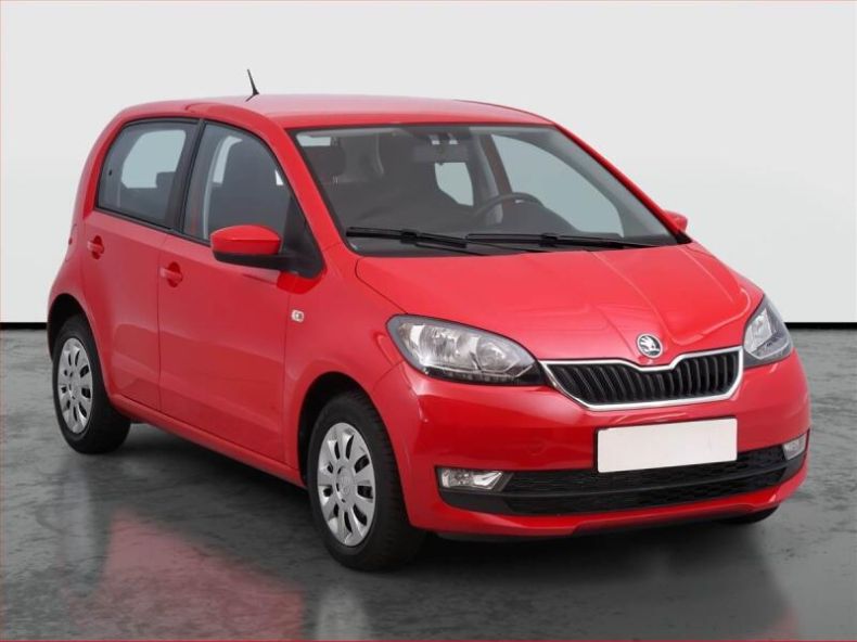Škoda Citigo - hlavní foto