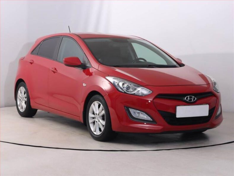 Hyundai i30 - hlavní fotka inzerátu