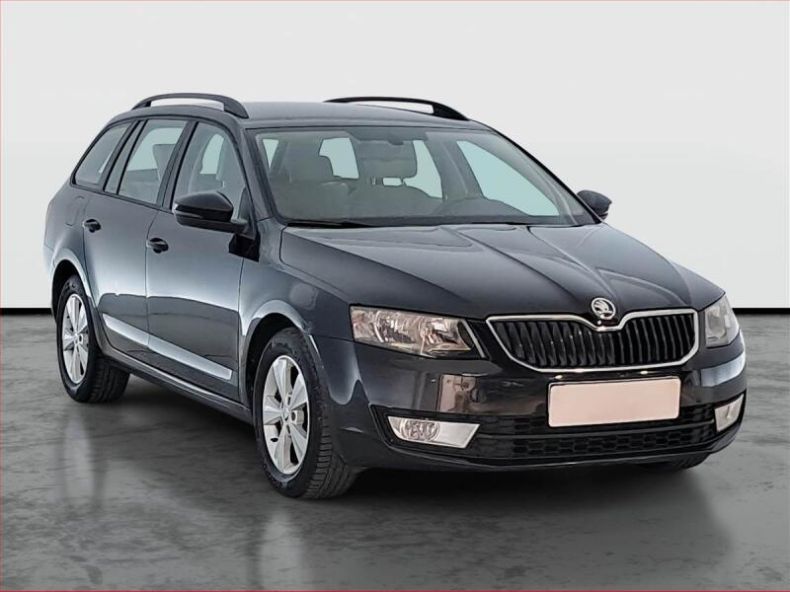 Škoda Octavia - hlavní foto