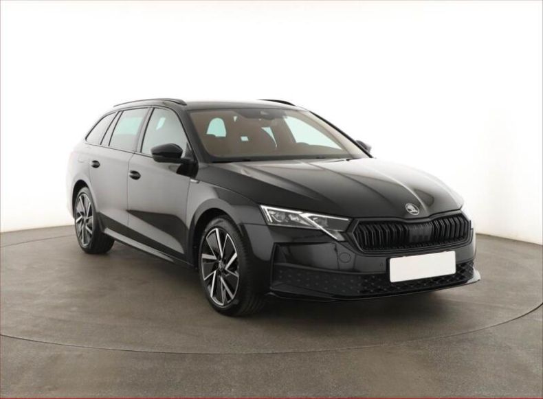 Škoda Octavia - hlavní foto