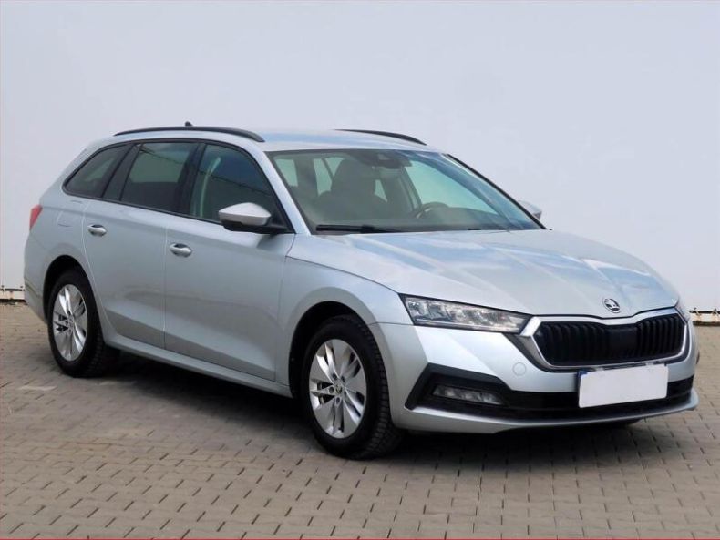 Škoda Octavia - hlavní fotka inzerátu