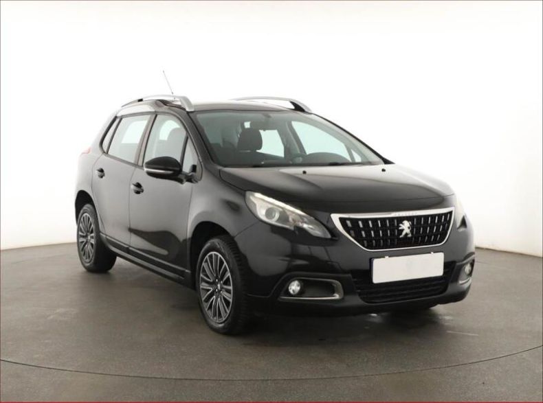 Peugeot 2008 - hlavní foto