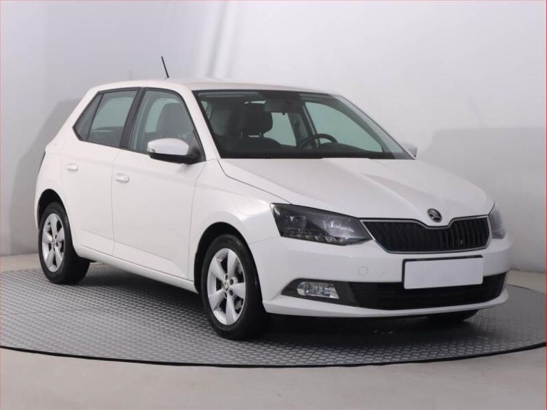 Škoda Fabia - hlavní foto