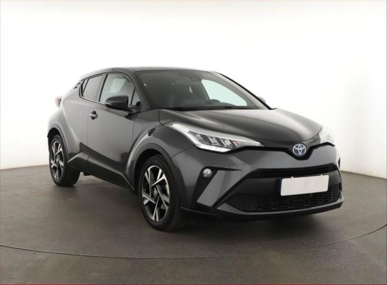 Toyota C-HR - hlavní fotka