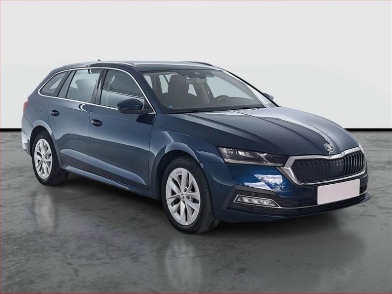 Škoda Octavia - hlavní foto