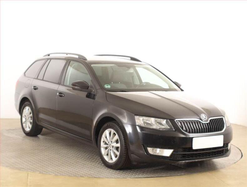 Škoda Octavia - hlavní fotka inzerátu