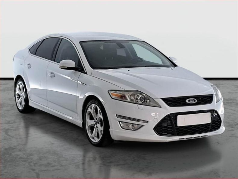 Ford Mondeo - hlavní fotka inzerátu