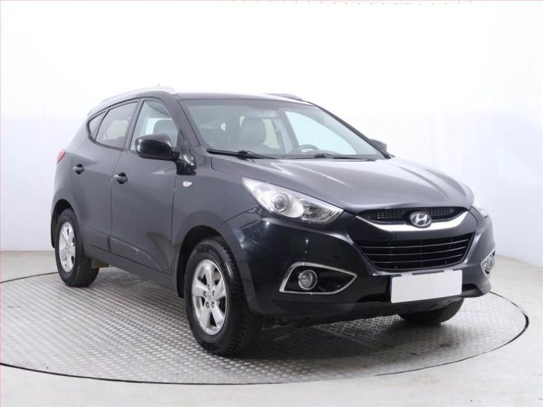 Hyundai ix35 - hlavní fotka inzerátu