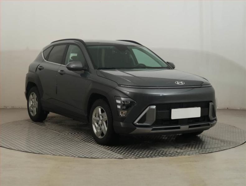 Hyundai Kona - hlavní foto