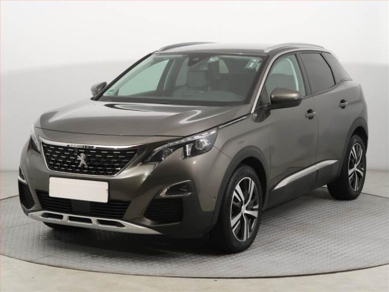 Peugeot 3008 - hlavní fotka