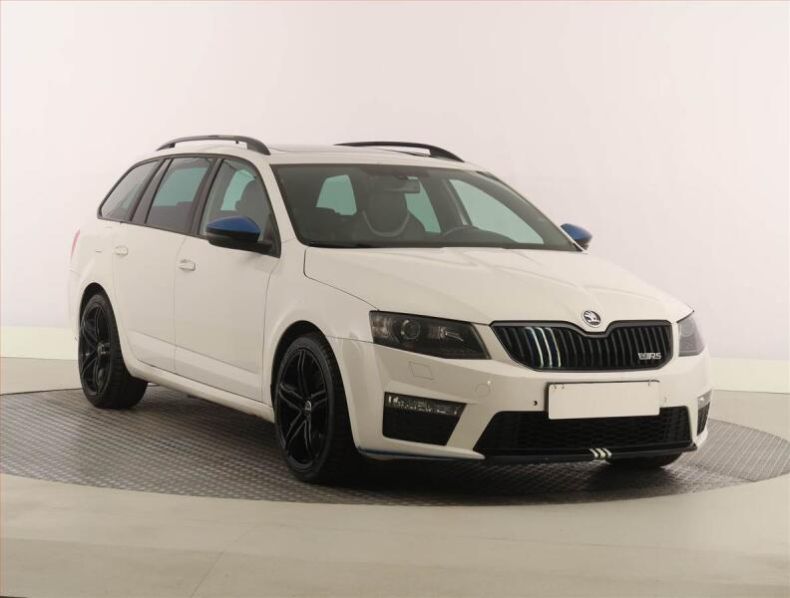 Škoda Octavia - hlavní foto