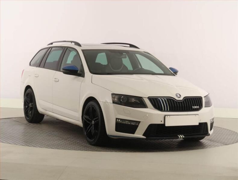 Škoda Octavia - hlavní foto