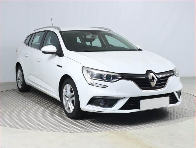 Renault Mégane - hlavní foto